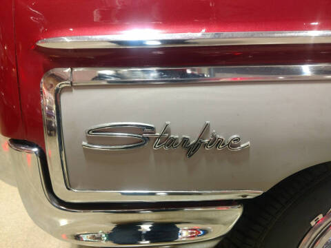 1962 Oldsmobile Starfire