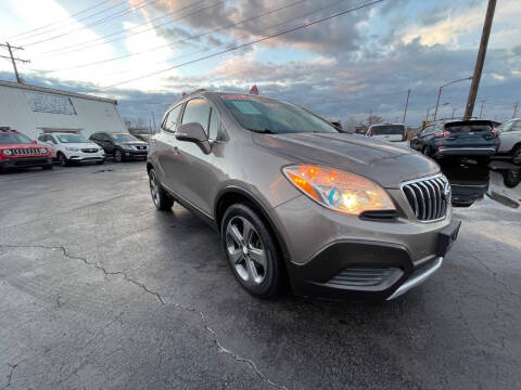 2014 Buick Encore