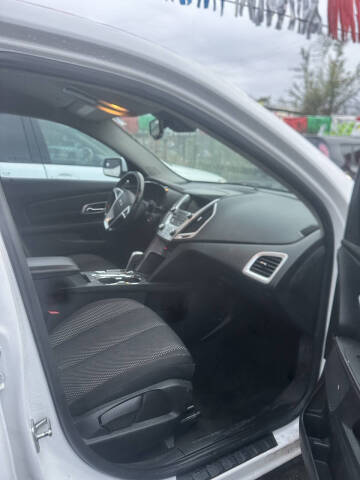 2014 GMC Terrain SLE-2