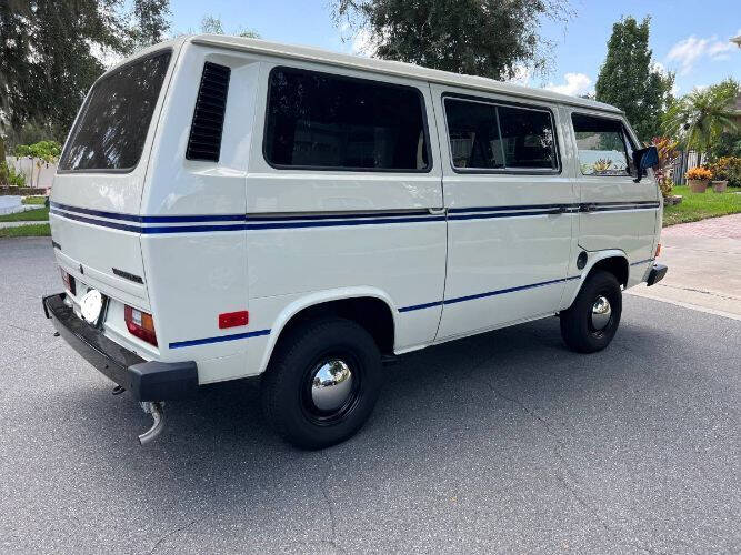 1985 Volkswagen Vanagon GL