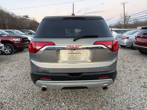 2019 GMC Acadia SLE-1