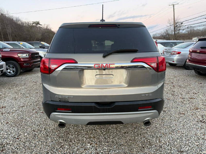 2019 GMC Acadia SLE-1