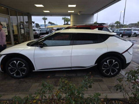 2022 Kia EV6 Wind