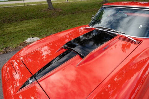 1967 Chevrolet Corvette
