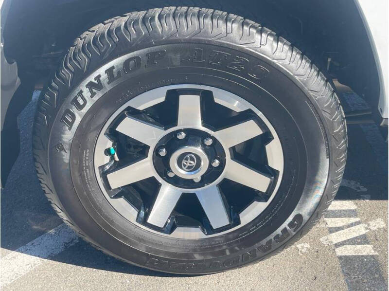 2024 Toyota 4Runner TRD Off-Road Premium