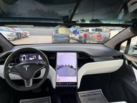 2019 Tesla Model X Long Range