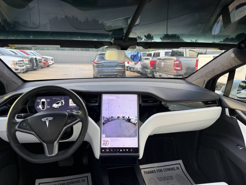 2019 Tesla Model X Long Range