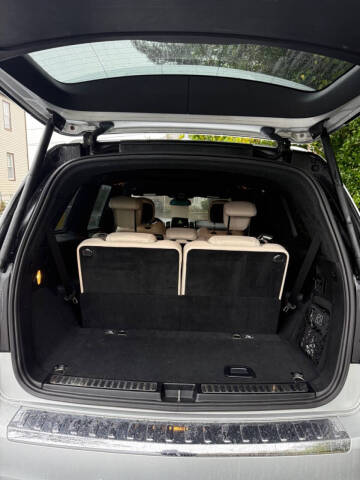 2017 Mercedes-Benz GLS AMG GLS 63