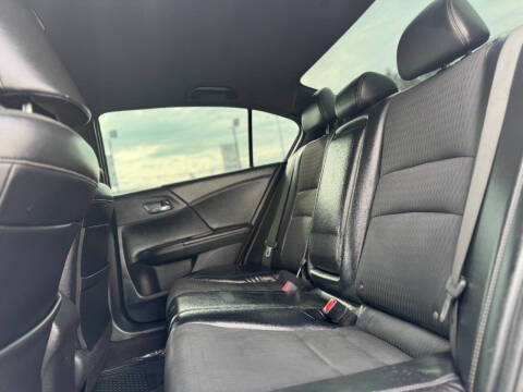 2016 Honda Accord Sport