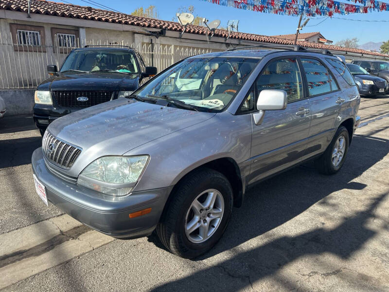 2001 Lexus RX 300