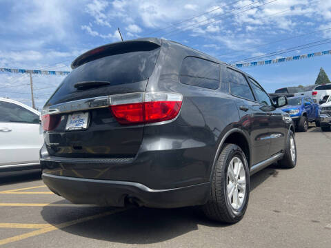 2011 Dodge Durango Express