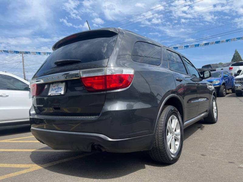 2011 Dodge Durango Express