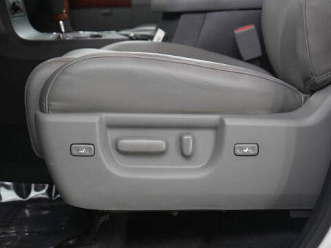 2021 Toyota Sequoia Platinum