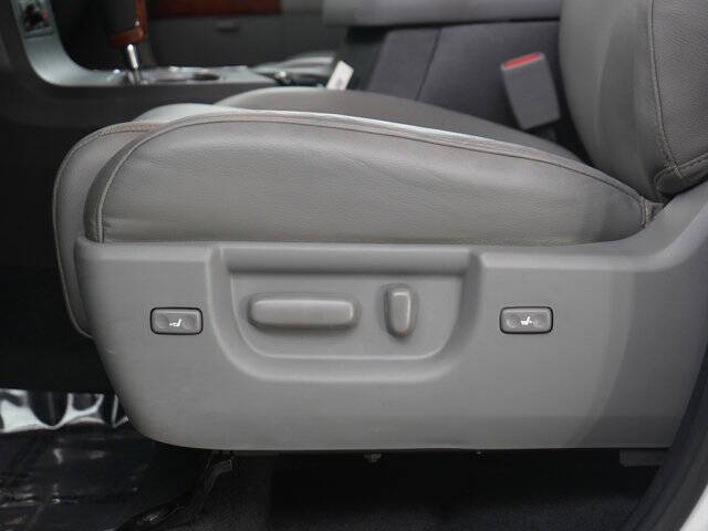 2021 Toyota Sequoia Platinum