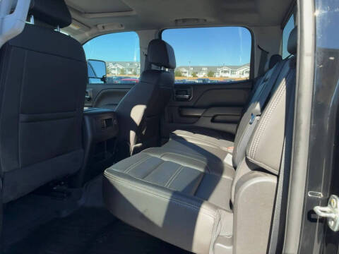 2019 GMC Sierra 2500HD Denali