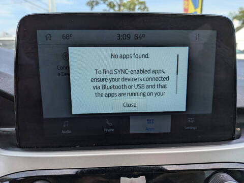 2020 Ford Escape SE