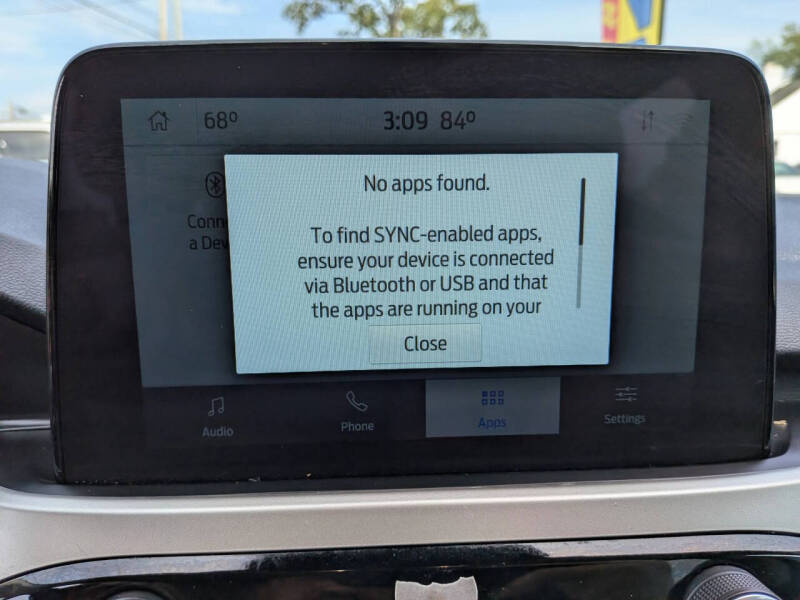 2020 Ford Escape SE