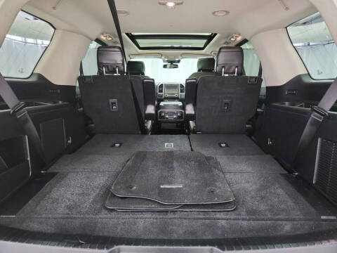 2019 Ford Expedition Platinum
