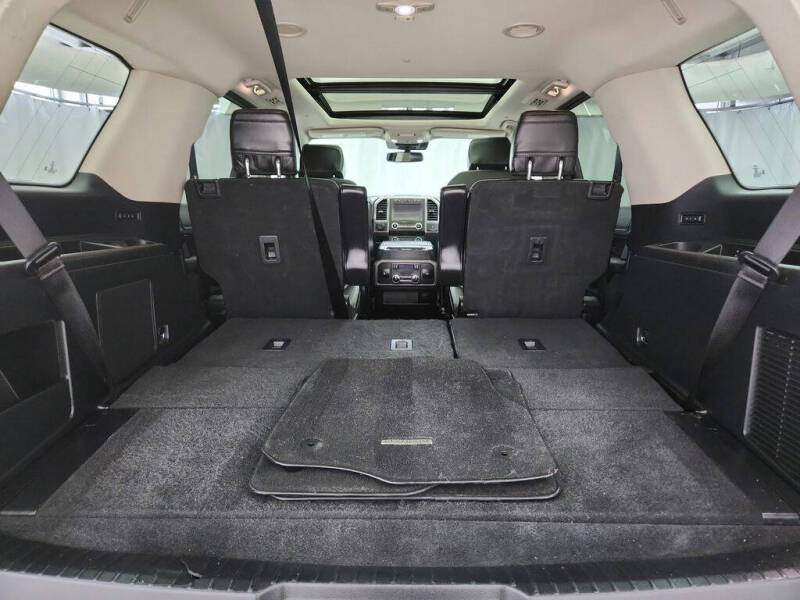 2019 Ford Expedition Platinum