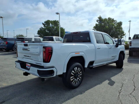2026 GMC Sierra 2500HD