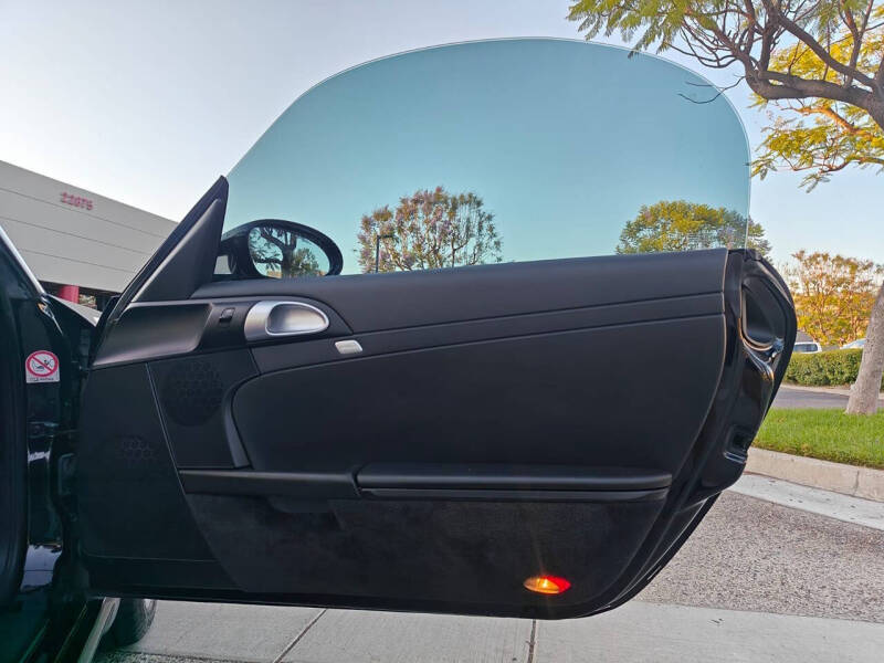 2008 Porsche Boxster