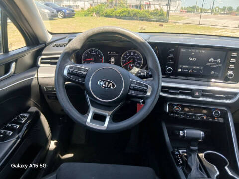 2021 Kia K5 LX