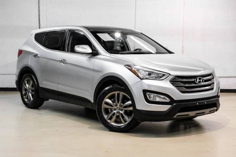 2013 Hyundai Santa Fe Sport 2.0T