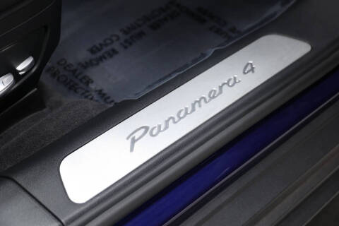 2020 Porsche Panamera