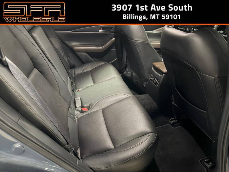 2023 Mazda CX-30 2.5 Turbo Premium