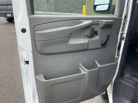 2012 Chevrolet Express 1500