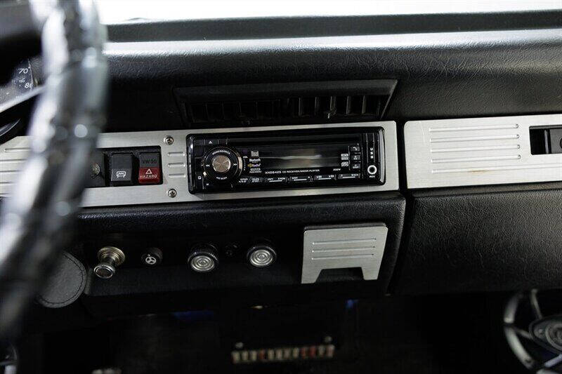 1978 Volkswagen Beetle