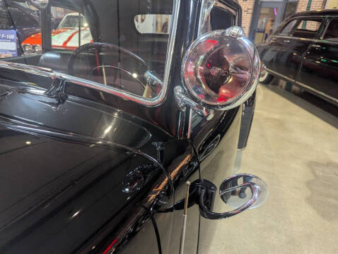 1948 Lincoln Continental