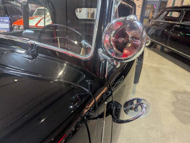 1948 Lincoln Continental