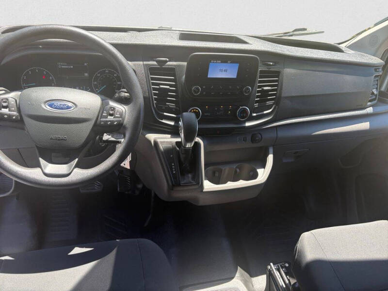 2024 Ford Transit