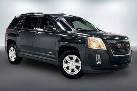2014 GMC Terrain