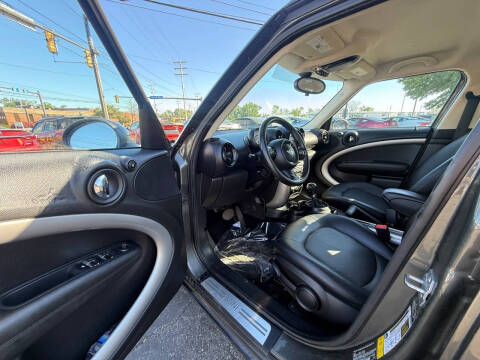 2014 MINI Countryman Cooper