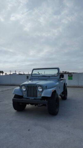 1984 Jeep CJ-7
