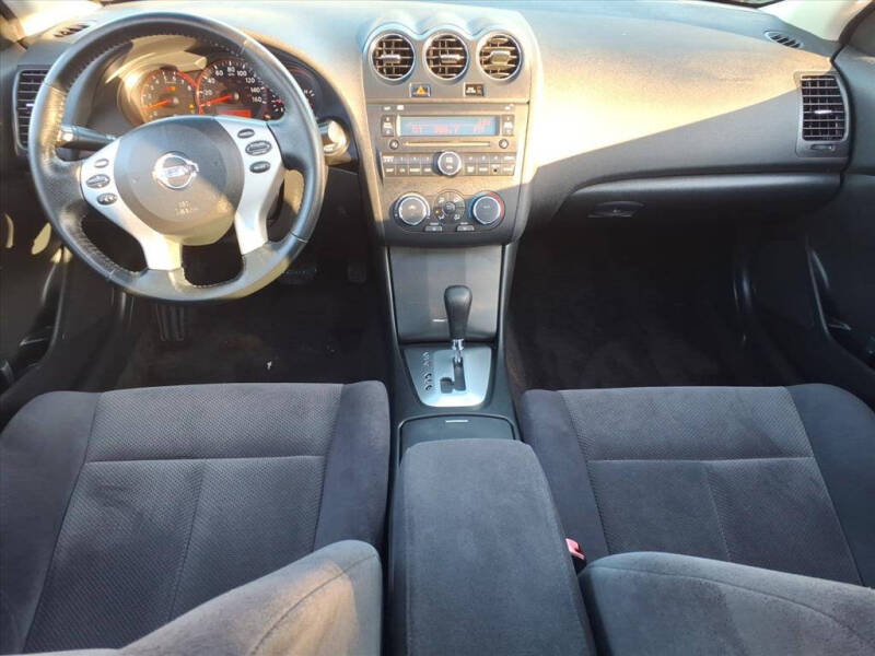 2009 Nissan Altima 2.5 S