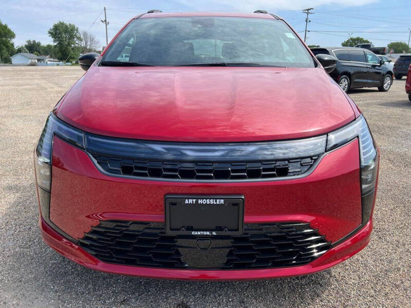 2027 Chrysler Pacifica Limited