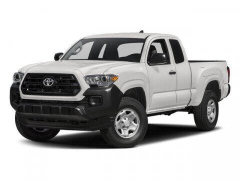2017 Toyota Tacoma for sale at CarZoneUSA in West Monroe LA