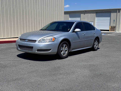 2014 Chevrolet Impala Limited LS Fleet