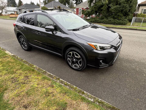 2018 Subaru Crosstrek 2.0i Limited