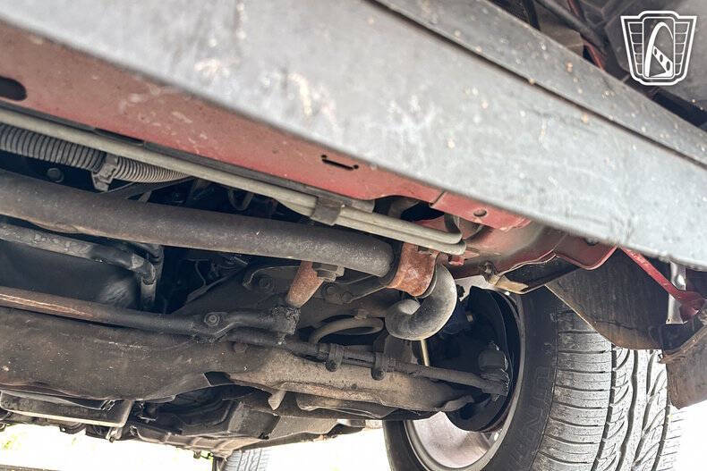 1989 Pontiac Firebird Formula