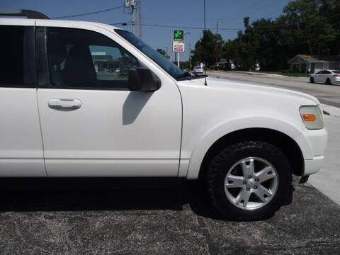 2009 Ford Explorer XLT