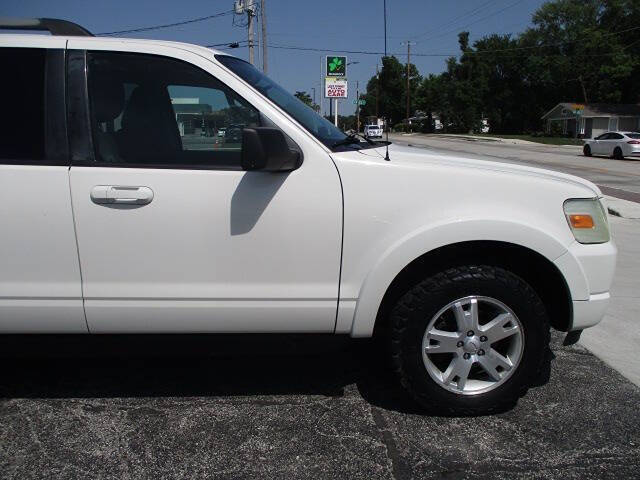 2009 Ford Explorer XLT