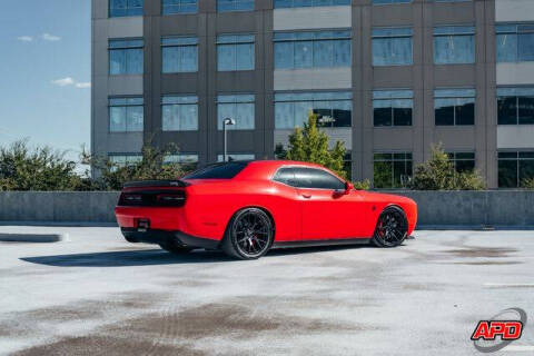 2016 Dodge Challenger SRT Hellcat