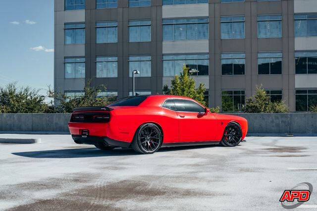 2016 Dodge Challenger SRT Hellcat