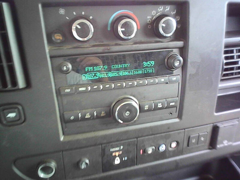 2019 Chevrolet Express 3500