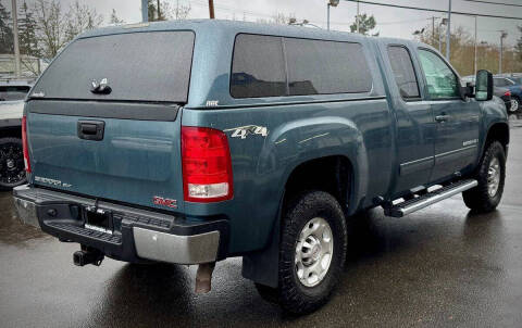 2008 GMC Sierra 2500HD