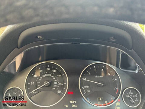 2015 BMW 4 Series 428i xDrive